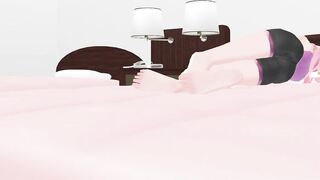 MMD Giantess Vore - Luka Awakens
