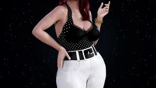 Compilado De MILF 3D Gostosa Hentai