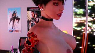 Hard Dick's Night by Smerinka