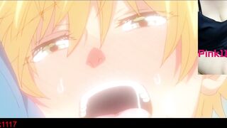 男性向 ~ 忍不住打手槍了~! ~颅内高潮 中文音声 ~!
