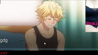 男性向 ~ 忍不住打手槍了~! ~颅内高潮 中文音声 ~!