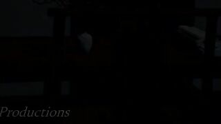 MMD R18 4k UHD Yamakaze Triples ( Good Night Kiss ) 125