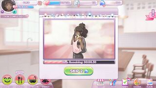 Cleo #1 (Pocket Waifu) - Meeting Cleo for the first Time.