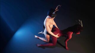 DEMON and FUTA Animation