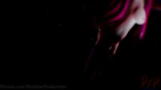 MMD R18 Nude Pink Yamakaze ( Girls ) 122