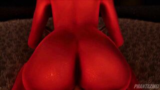 POV Meeting Meru the Succubus Years Later... OVA 2