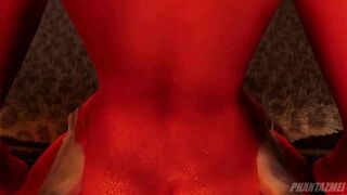 POV Meeting Meru the Succubus Years Later... OVA 2