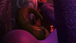 Lewdness by Sunset