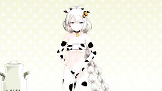 Hentai MMD - 紲星あかり ChocolateCream (Hazy)