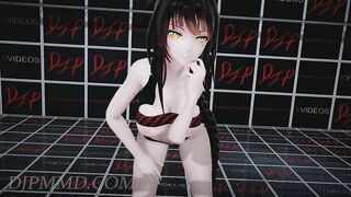 MMD R18 Kangxi - Phone Number 1356