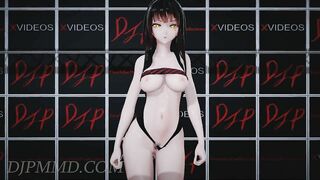 MMD R18 Kangxi - Phone Number 1356