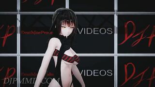 MMD R18 Kangxi - Phone Number 1356