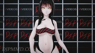 MMD R18 Kangxi - Phone Number 1356