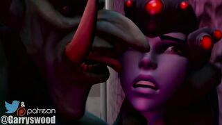 Widowmaker vs Troll