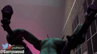 Widowmaker vs Troll