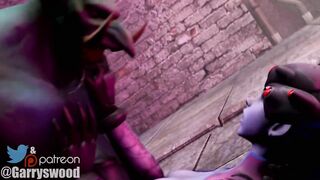Widowmaker vs Troll