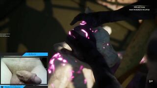 Porn Furry Carnal Instinct. Cat Girl Suck Dick. Futanari