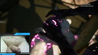 Porn Furry Carnal Instinct. Cat Girl Suck Dick. Futanari