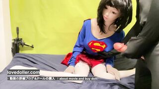 I'm Fuck of a Sexually Strong Super Woman