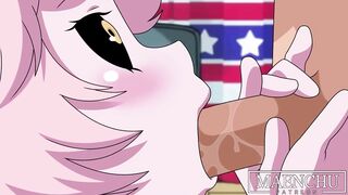 My Hero Academia Animated