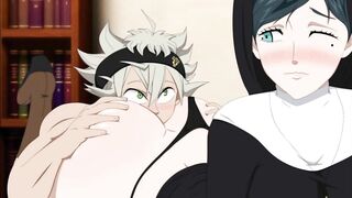 black clover 2