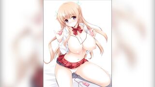 Hentai Love Just Breathe PMV Buster Twatopen