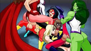 MarvelXXX2