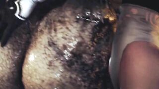 3D Anime - What if 2B lost to an Alien [Uncensored]