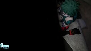 BOKU NO HERO HENTAI DEKU X TOGA HARD SEX ESPAÑOL