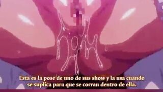 Hentai sexo anime