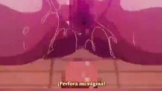 Hentai sexo anime