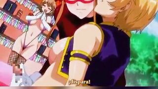 Hentai sexo anime