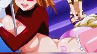 Hentai sexo anime