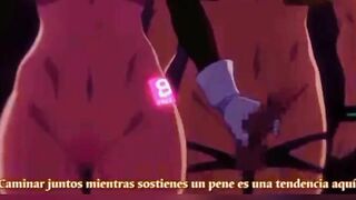 Hentai sexo anime