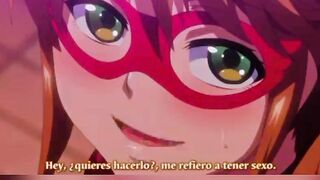 Hentai sexo anime