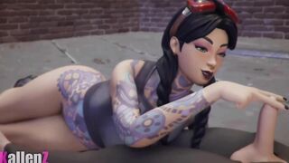 Fortnite Compilation Itense Partie5