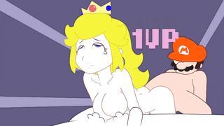 Minus8: New 1UP edit
