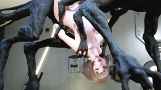 Aespa-'Next level' pmv [Fallen Doll: Operation Lovecraft]