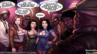 The Kardashians season #1 Ep. #2 - Girlfriend Caught Kim sucking Dre's BBC in Public Bathroom