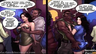 The Kardashians season #1 Ep. #2 - Girlfriend Caught Kim sucking Dre's BBC in Public Bathroom