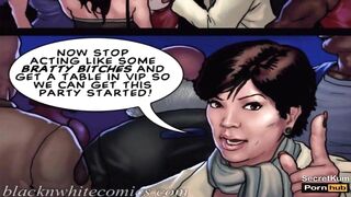 The Kardashians season #1 Ep. #2 - Girlfriend Caught Kim sucking Dre's BBC in Public Bathroom