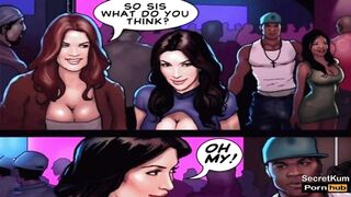 The Kardashians season #1 Ep. #2 - Girlfriend Caught Kim sucking Dre's BBC in Public Bathroom