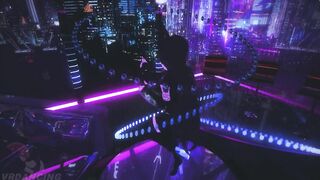 [VRChat] Exotic Pole Dancing: - Keep You