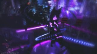 [VRChat] Exotic Pole Dancing: - Keep You