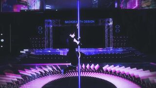 [VRChat] Exotic Pole Dancing: - Keep You