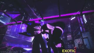 [VRChat] Exotic Pole Dancing: - Keep You