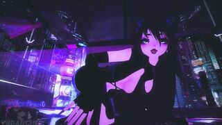 [VRChat] Exotic Pole Dancing: - Keep You