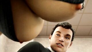 The Office - Featuring Gisella - Blackadder - Video - 3d porno