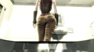 VOYEUR WC IN FALLOUT 4 !!!
