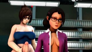 Mei X Miss Pauling